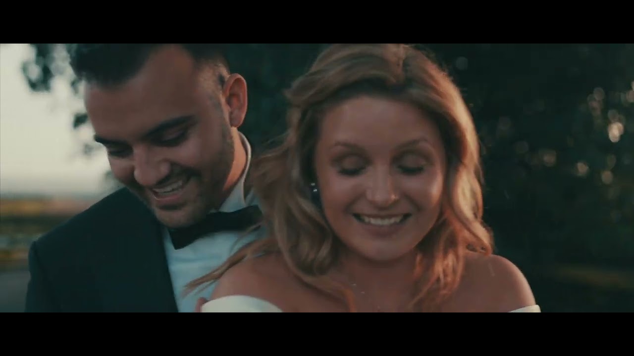 George and Fran's wedding film