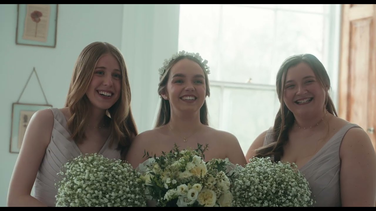 Harry and Rebecca's wedding film